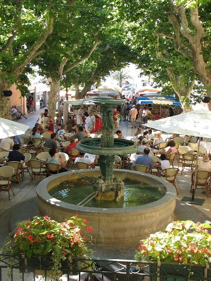 Les Cigales Bandolaises - Piscine - Terrasse vue mer - Parking privatif - Climatisation Bandol